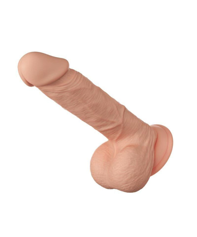 baile bellissimo incontro dildo realistico flessibile bahamut 21 8 cm naturale