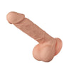 baile bellissimo incontro dildo realistico flessibile bahamut 21 8 cm naturale