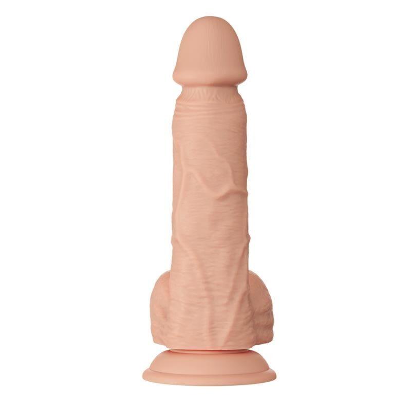 baile bellissimo incontro dildo realistico flessibile bahamut 21 8 cm naturale