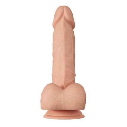 baile bellissimo incontro dildo realistico flessibile bahamut 21 8 cm naturale