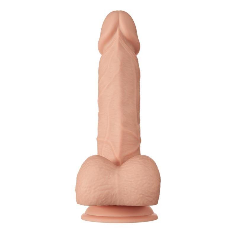 baile bellissimo incontro dildo realistico flessibile bahamut 21 8 cm naturale