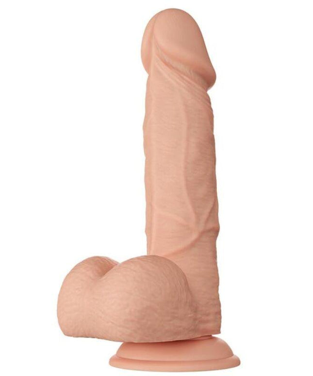 baile bellissimo incontro dildo realistico flessibile bahamut 21 8 cm naturale