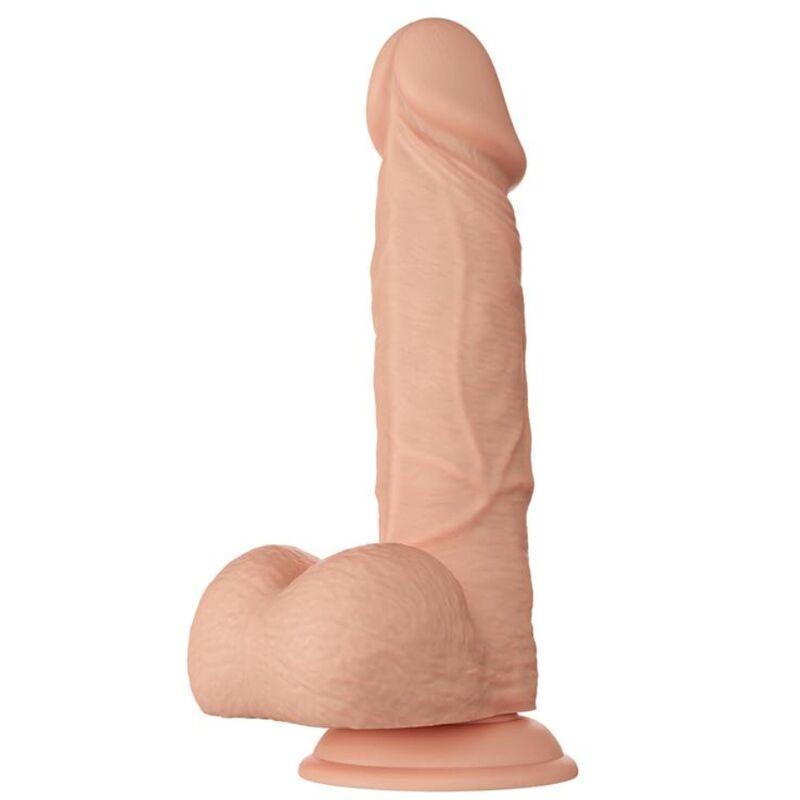 baile bellissimo incontro dildo realistico flessibile bahamut 21 8 cm naturale