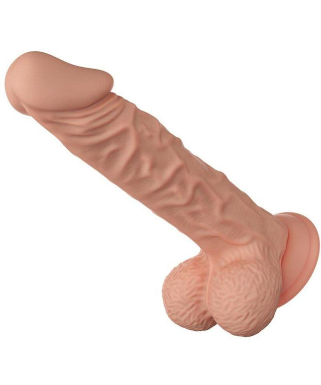 baile bellissimo incontro dildo realistico flessibile buraq 24 cm naturale