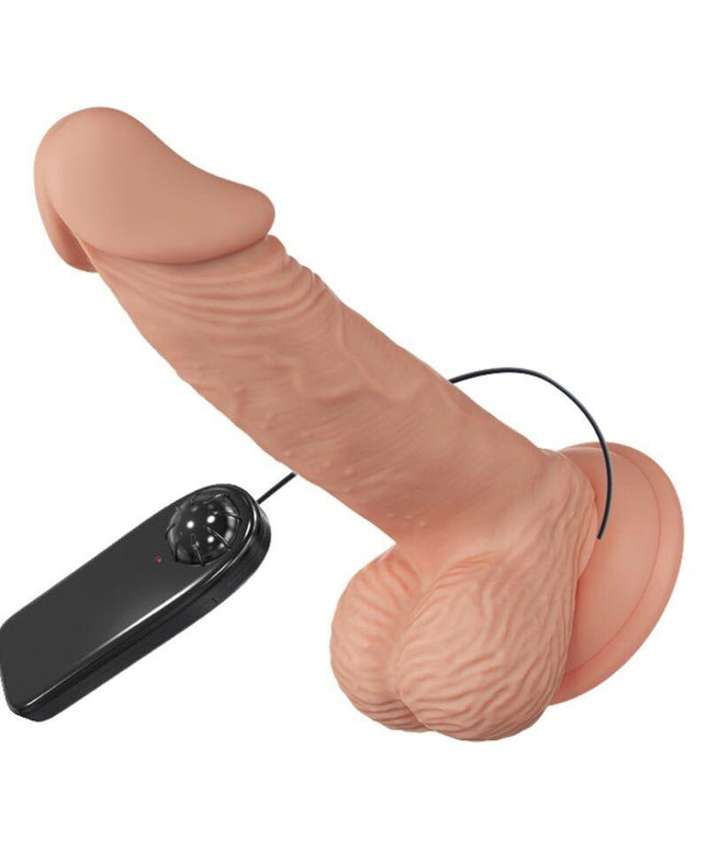 baile bellissimo incontro zebulon vibrazione 19 4 cm naturale