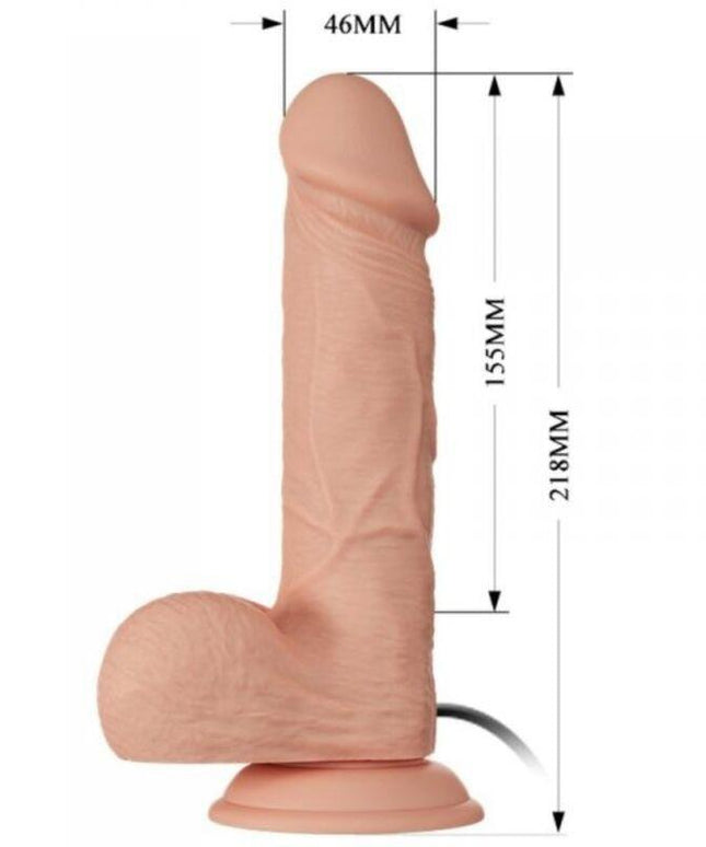 baile bellissimo incontro bahamut vibrazioni 21 8 cm naturale