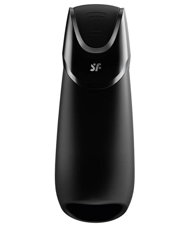 SATISFYER - MEN VIBRATION+ NERO