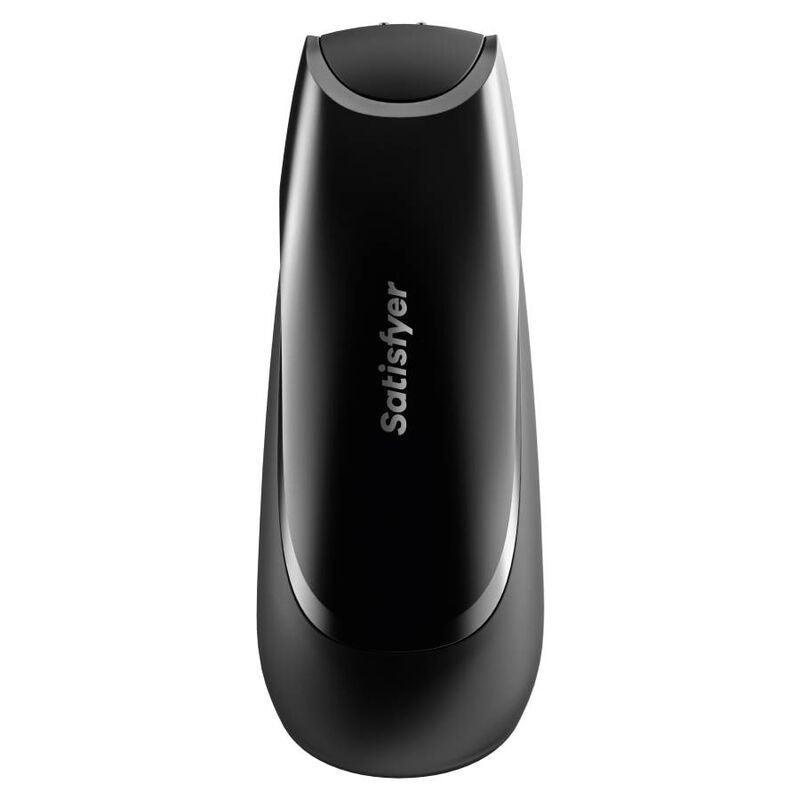 satisfyer men vibration nero