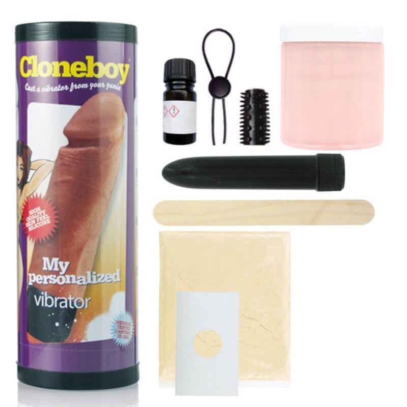 CLONEBOY - PENIS CLONER KIT CON VIBRATORE - Only Vibes