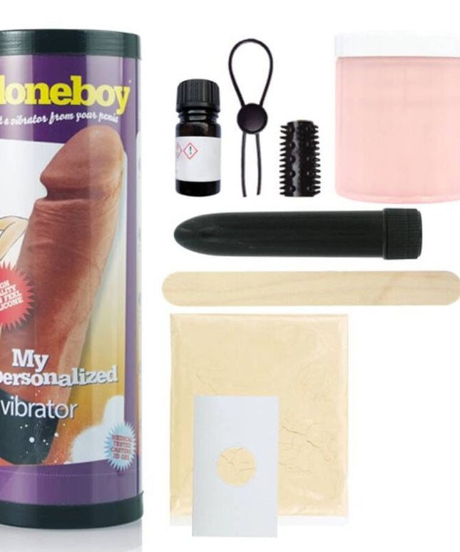 CLONEBOY - PENIS CLONER KIT CON VIBRATORE