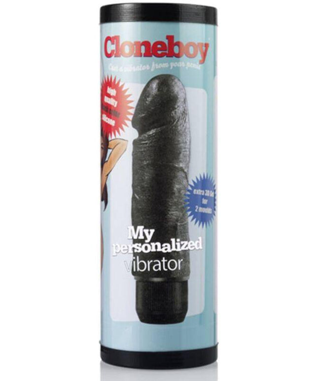 CLONEBOY - KIT CLONATORE DEL PENE CON VIBRAZIONE NERO - Only Vibes