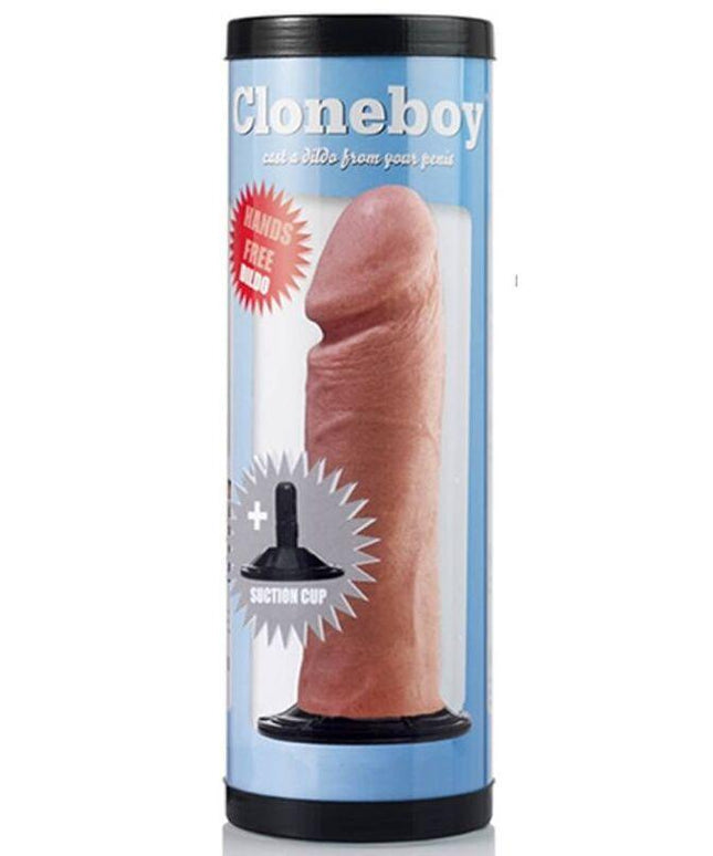 CLONEBOY - DILDO E CAPPUCCIO ROSA - Only Vibes
