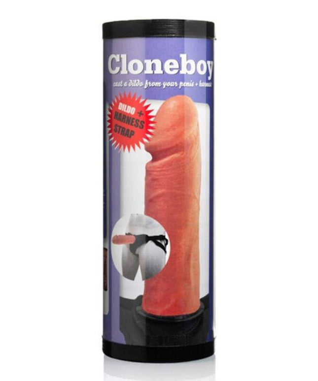 CLONEBOY - DILDO CLONEBOY E CINTURINO - Only Vibes