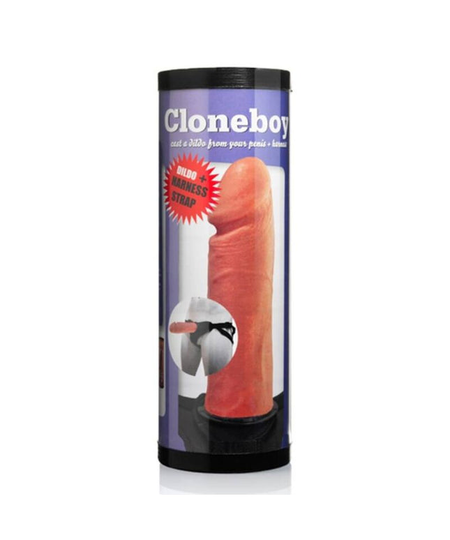 CLONEBOY - DILDO CLONEBOY E CINTURINO