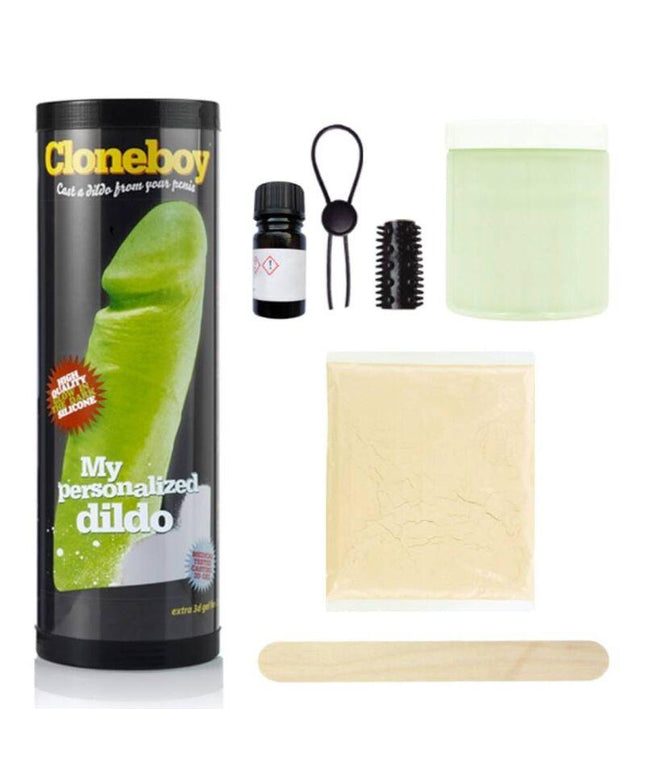 CLONEBOY - GLOW IN THE DARK PENIS CLONER KIT - Only Vibes