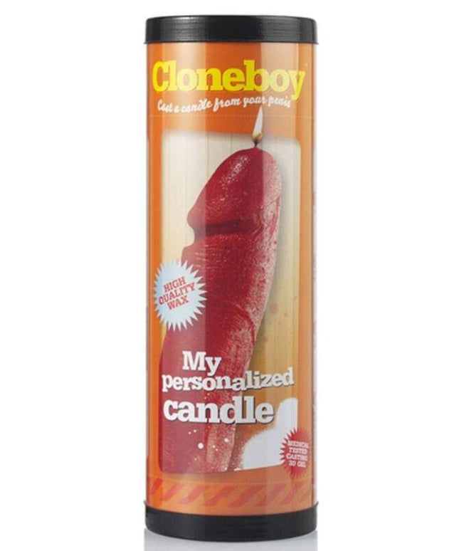 CLONEBOY - CLONER DEL PENE A FORMA DI CANDELA - Only Vibes