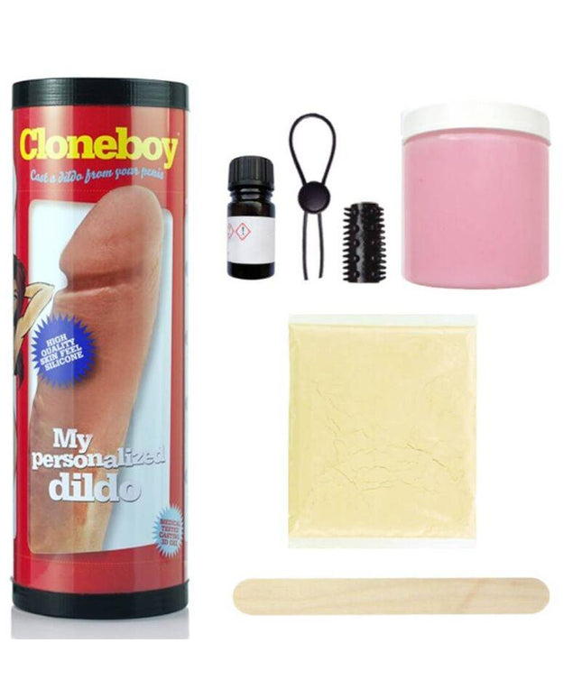 CLONEBOY - KIT PER CLONER DEL PENE DI CLONEBOY - Only Vibes