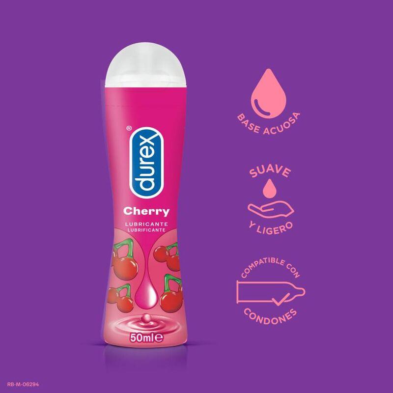 DUREX - GIOCARE CILIEGIA 50 ML - Only Vibes