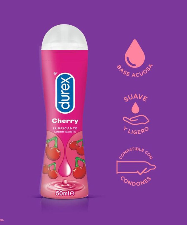 DUREX - GIOCARE CILIEGIA 50 ML