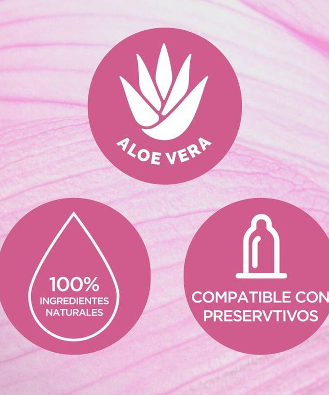 DUREX - LUBRIFICANTE NATURALS EXTRA SENSIBILE 100 ML