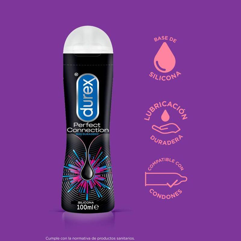 durex lubrificante per connessione perfetta 100 ml