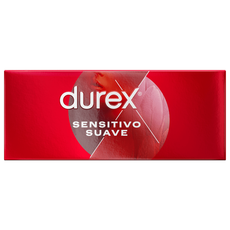 DUREX - SOFT SENSITIVE 144 UNITÀ - Only Vibes