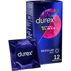 DUREX - CLIMAX MUTUO 12 UNITÀ - Only Vibes