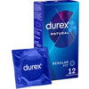 DUREX - NATURAL PLUS 12 UNITÀ - Only Vibes