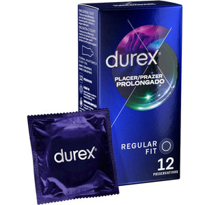 DUREX - PIACERE PROLUNGATO RITARDATO 12 UNITÀ - Only Vibes