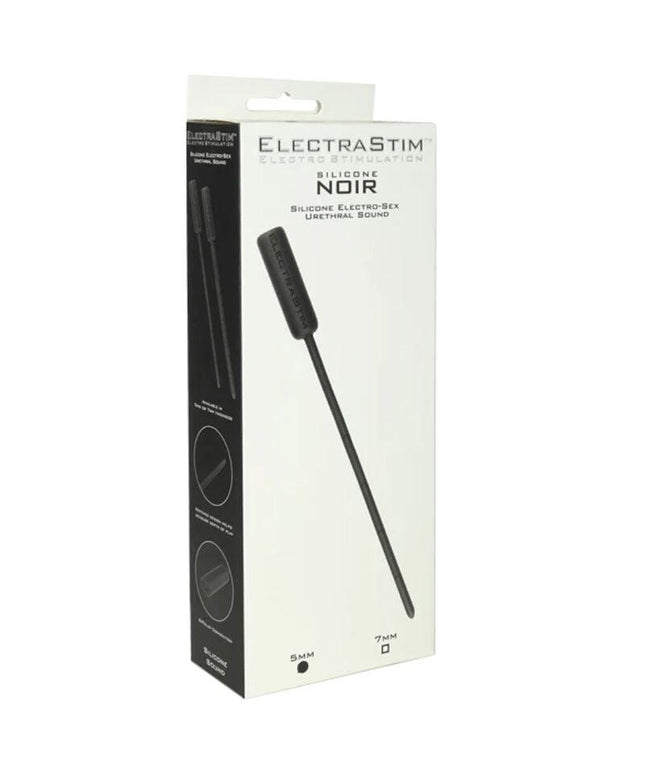 electrastim silicone flessibile elettro sesso uretalale 5 mm