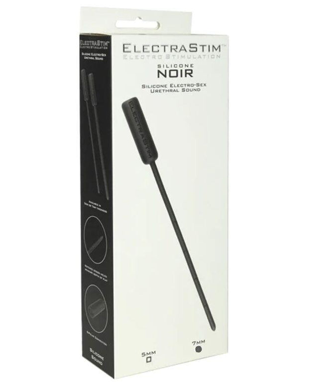 electrastim silicone flessibile elettro sesso uretalale 7 mm