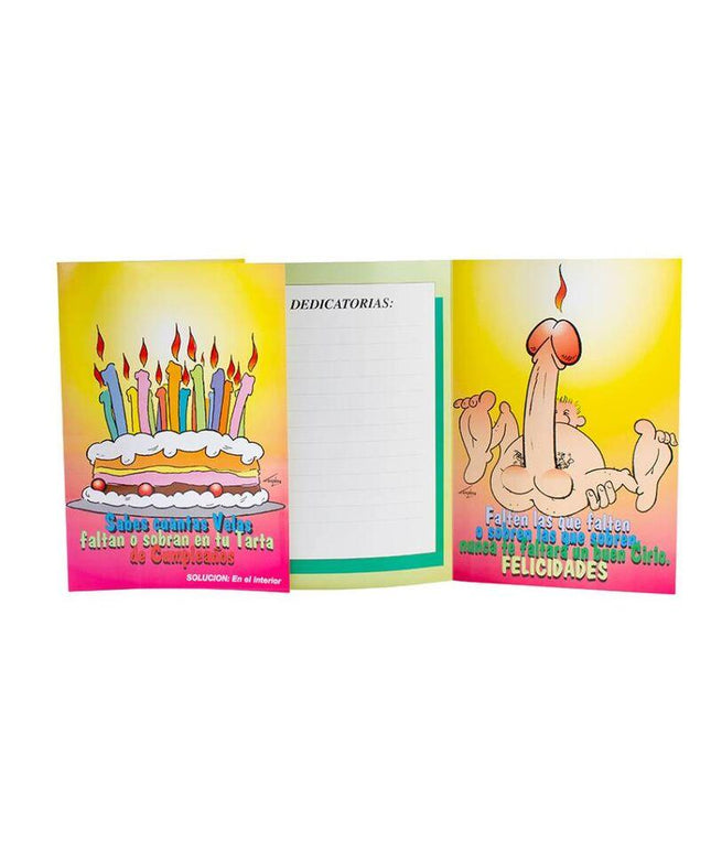 femarvi biglietto di compleanno es