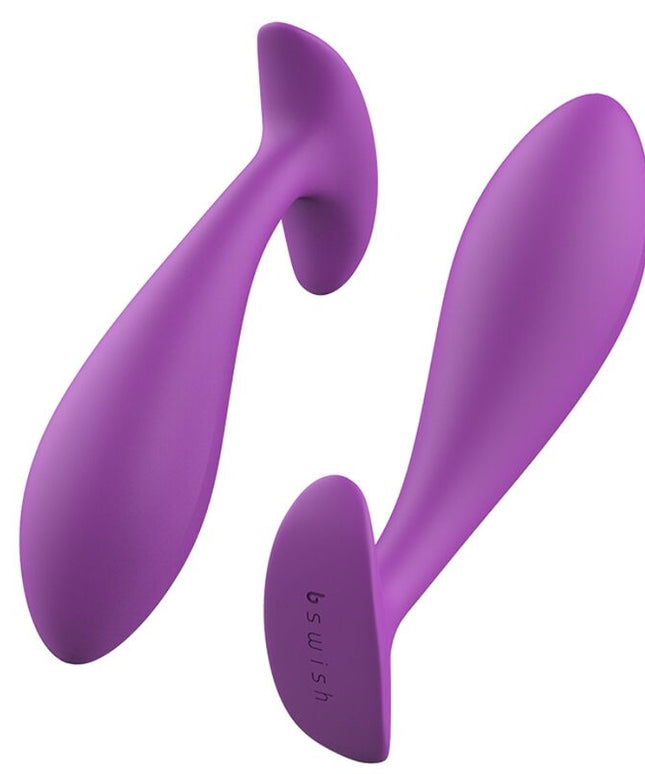 B SWISH - BFILLED BASIC PROSTATIC PLUG ORCHIDEA
