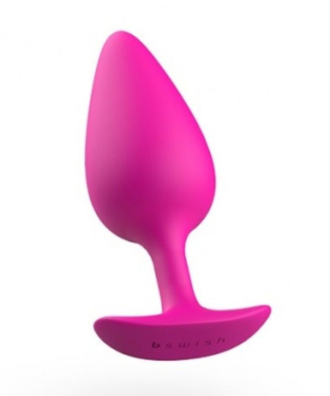 B SWISH - BFILLED BASIC PLUS PLUG PROSTATICO MAGENTA