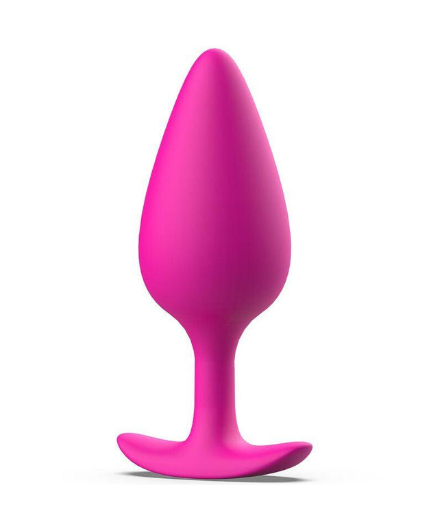 b swish bfilled basic plus plug prostatico magenta