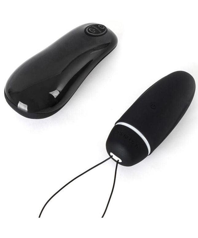 b swish bnaughty deluxe unleashed nero