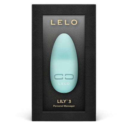 lelo massaggiatore personale lily 3 verde polare