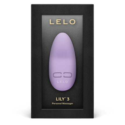 lelo massaggiatore personale lily 3 verde polare