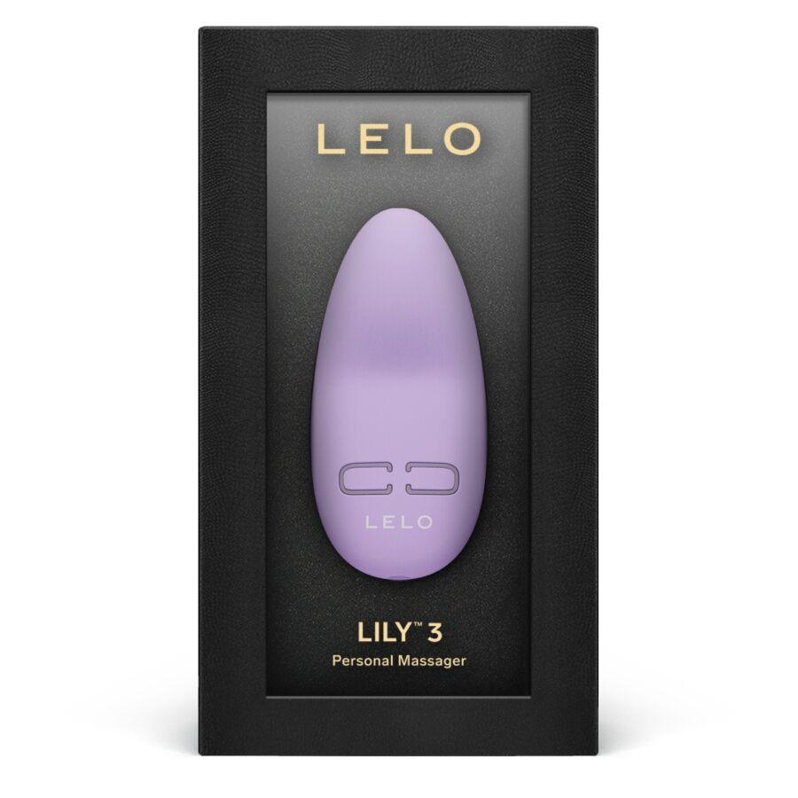 lelo massaggiatore personale lily 3 verde polare