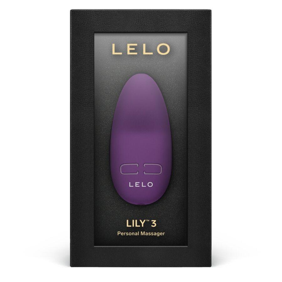 lelo massaggiatore personale lily 3 verde polare