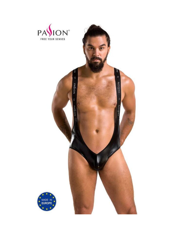 PASSION - 027 BODY BRUNO NERO S/M