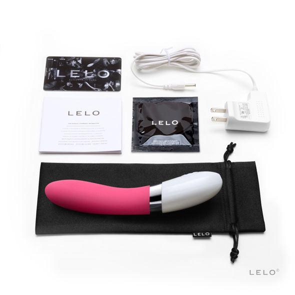 LELO - LIV 2 VIBRATORE CERISA - Only Vibes