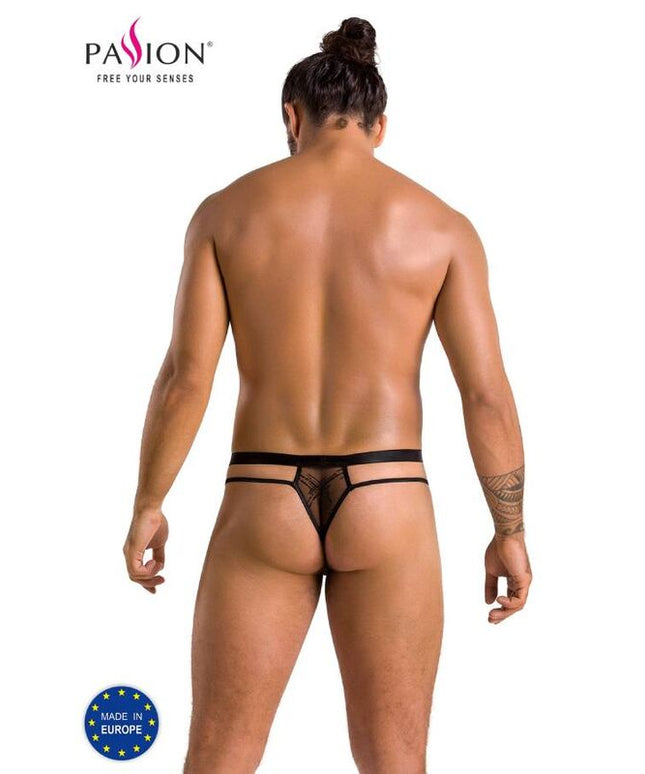 PASSION - 029 COLLIN PERIZOMA NERO S/M