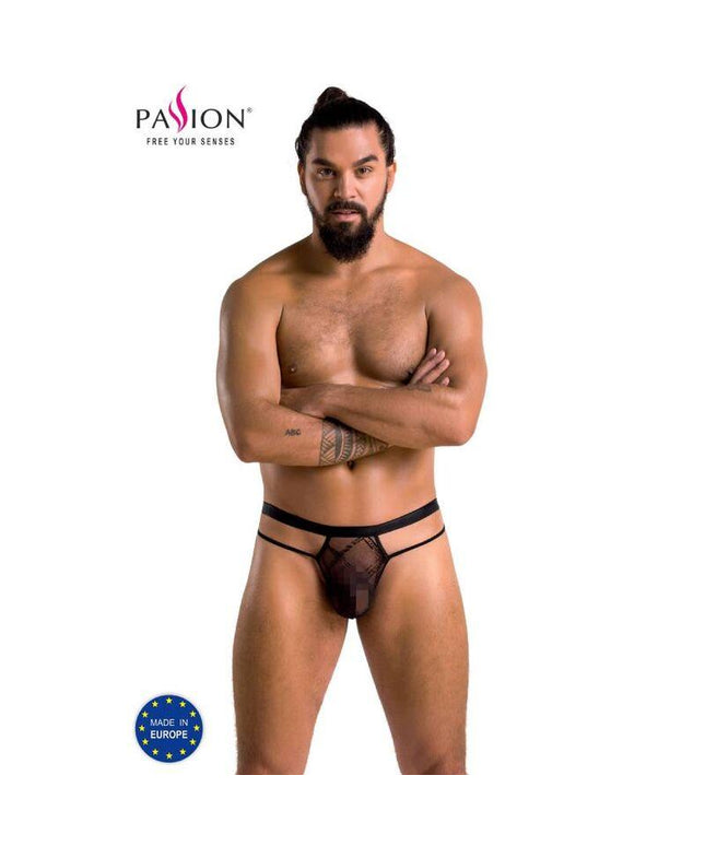 passion 029 collin perizoma nero s m