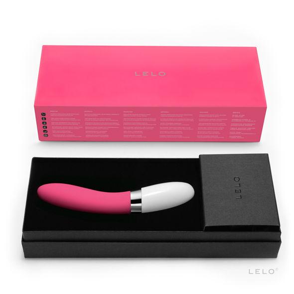 LELO - LIV 2 VIBRATORE CERISA - Only Vibes