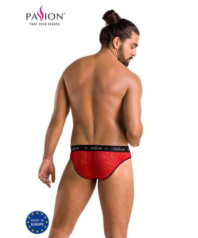 PASSION - 031 SLIP MIKE ROSSO S/M