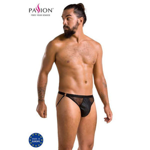 passion 034 slip aperto luke nero s m