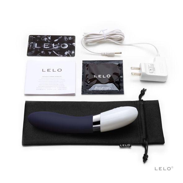 LELO - VIBRATORE LIV 2 BLU - Only Vibes