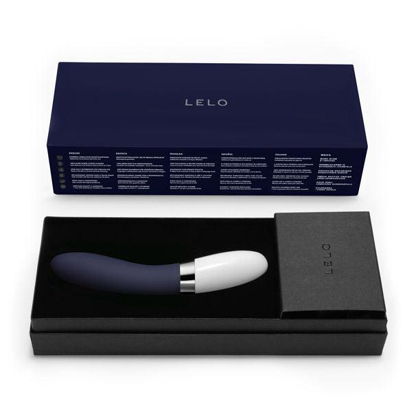 LELO - VIBRATORE LIV 2 BLU - Only Vibes