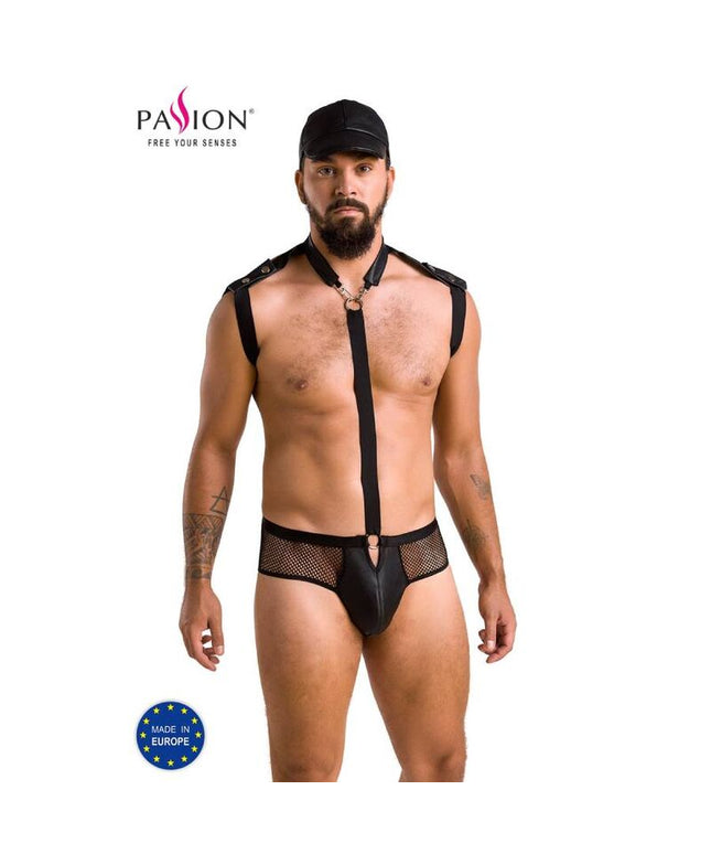 PASSION - 038 SET JOHN NERO S/M